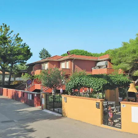 Del Forte-1 By Interhome * Marina Di Bibbona